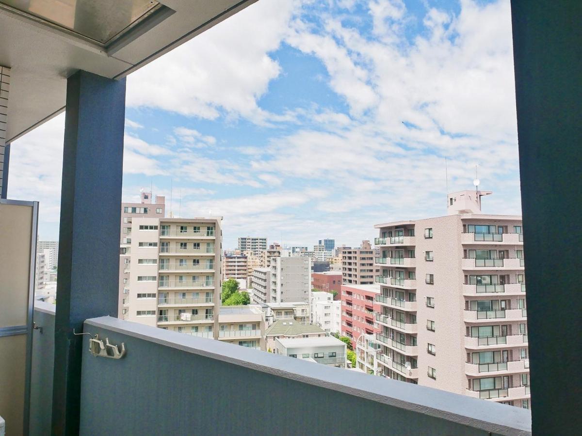 Suncourt Maruyama Goden Hills / Vacation Stay 7602 Сапоро Екстериор снимка