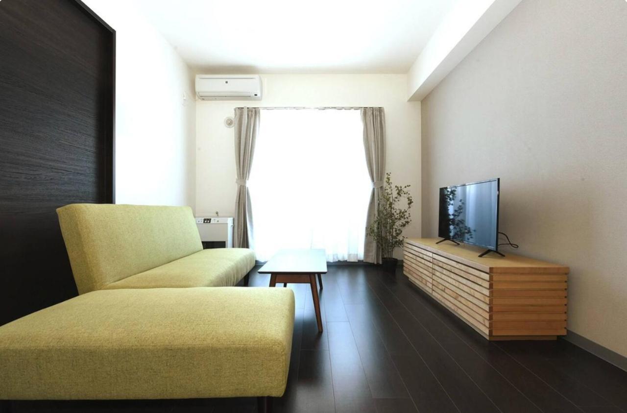 Suncourt Maruyama Goden Hills / Vacation Stay 7602 Сапоро Екстериор снимка