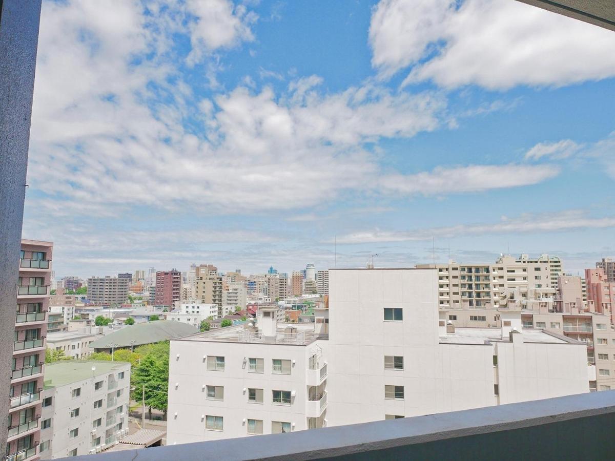 Suncourt Maruyama Goden Hills / Vacation Stay 7602 Сапоро Екстериор снимка
