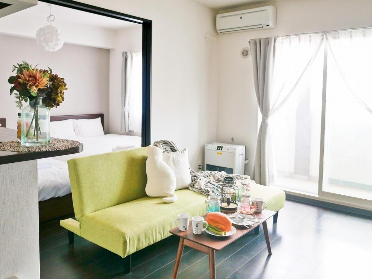 Suncourt Maruyama Goden Hills / Vacation Stay 7602 Сапоро Екстериор снимка