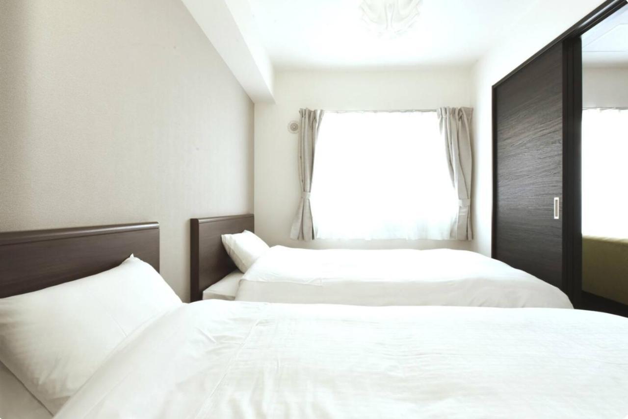 Suncourt Maruyama Goden Hills / Vacation Stay 7602 Сапоро Екстериор снимка