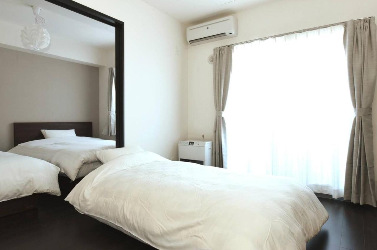 Suncourt Maruyama Goden Hills / Vacation Stay 7602 Сапоро Екстериор снимка
